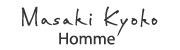 Masaki Kyoko Homme