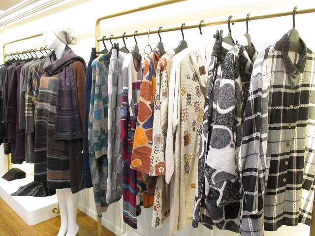 佐藤繊維ブランドセール開催中｜M.&KYOKO