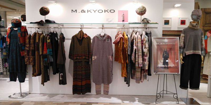 佐藤繊維ブランドsale あと3日間で終了です！｜M.&KYOKO